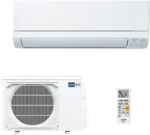 三菱電機 【標準工事費込み】 霧ヶ峰 GVシリーズ エアコン 主に18畳 ピュアホワイト MSZ-GV5623S-W