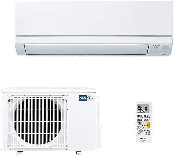 三菱電機 【標準工事費込み】 霧ヶ峰 GVシリーズ エアコン 主に18畳 ピュアホワイト MSZ-GV5623S-W